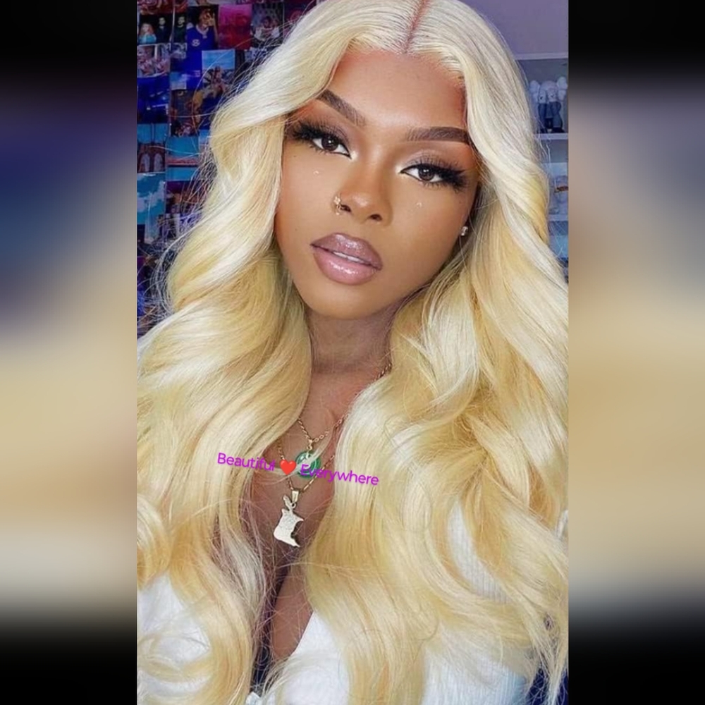 Human Hair Lace Wig